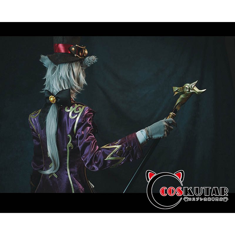 第五人格 Identityv 聖夜の狼 月下の紳士 写真家 ジョゼフ コスプレ衣装 Coskutarコスプレ衣装専門店