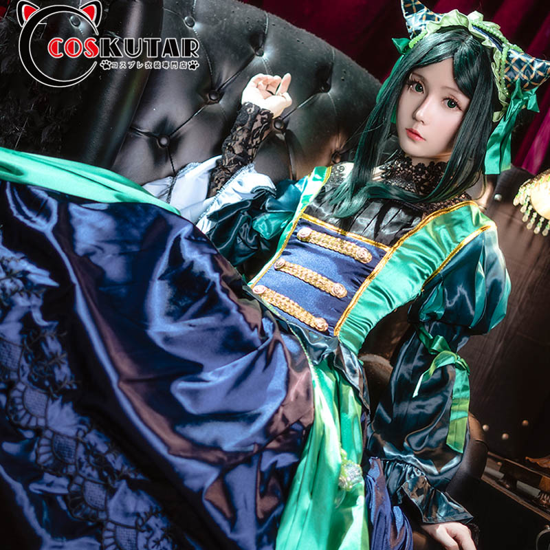 黒執事 緑の魔女編 シエル ファントムハイヴ コスプレ衣装 Coskutarコスプレ衣装専門店