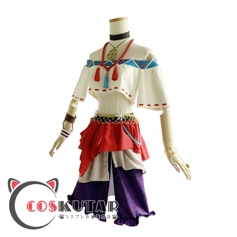 独特の素材 3分妄想 祭司 コスプレ衣装 フィオナジルマン 小物 アクセサリー Alrc Asia 独特の素材 3分妄想 祭司 コスプレ衣装 フィオナジルマン 小物 アクセサリー Alrc Asia