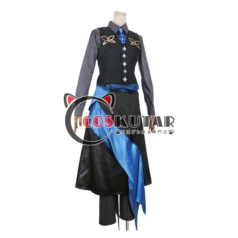 Fate/Grand Order 霊衣 グレイカラー ジェームズモリアーティ コスプレ衣装