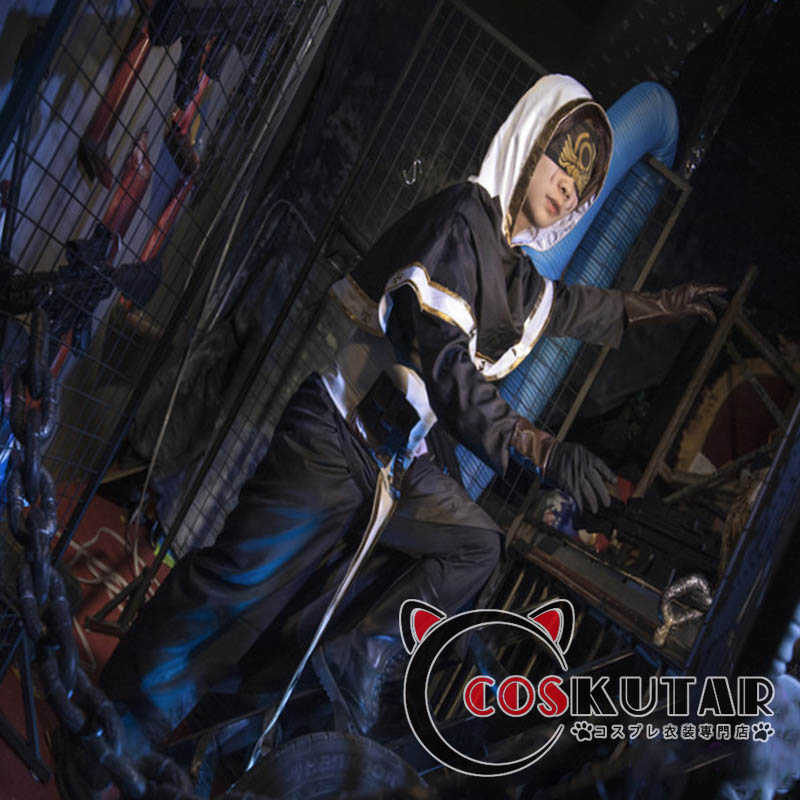 第五人格 Identityv 羊飼い 占い師 イライ クラーク コスプレ衣装 Coskutarコスプレ衣装専門店