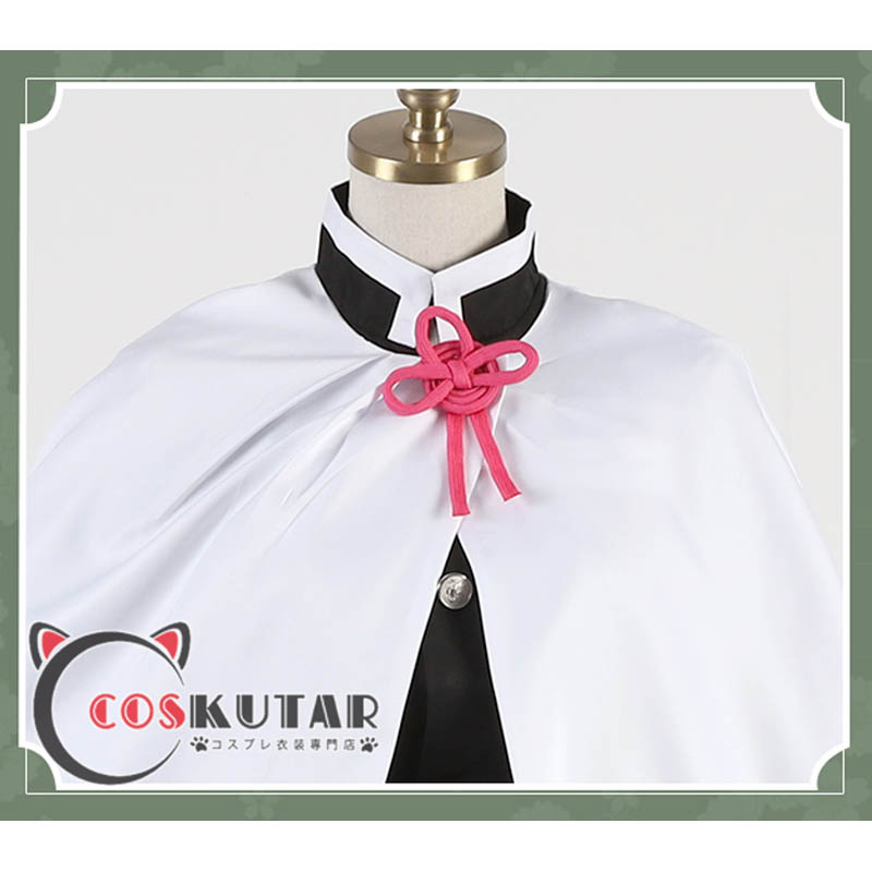 鬼滅の刃 鬼殺隊 栗花落カナヲ コスプレ衣装 Coskutarコスプレ衣装専門店 鬼滅の刃 鬼殺隊 栗花落カナヲ コスプレ衣装 Coskutarコスプレ衣装専門店