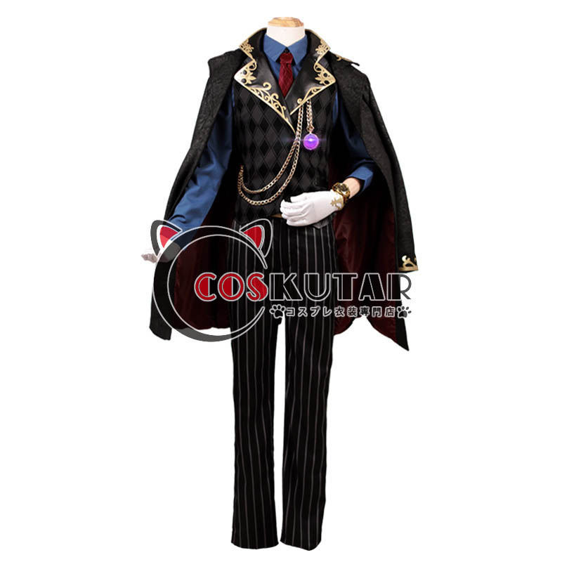 第五人格 Identityv 命の翻弄者 納棺師 イソップ カール コスプレ衣装 Coskutarコスプレ衣装専門店