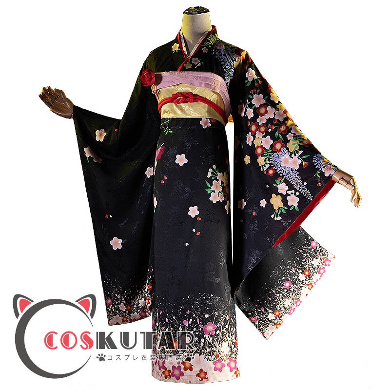 【現金特価】 美少女万華鏡 コスプレ衣装｜COSKUTARコスプレ衣装専門店 蓮華 コスプレ衣装