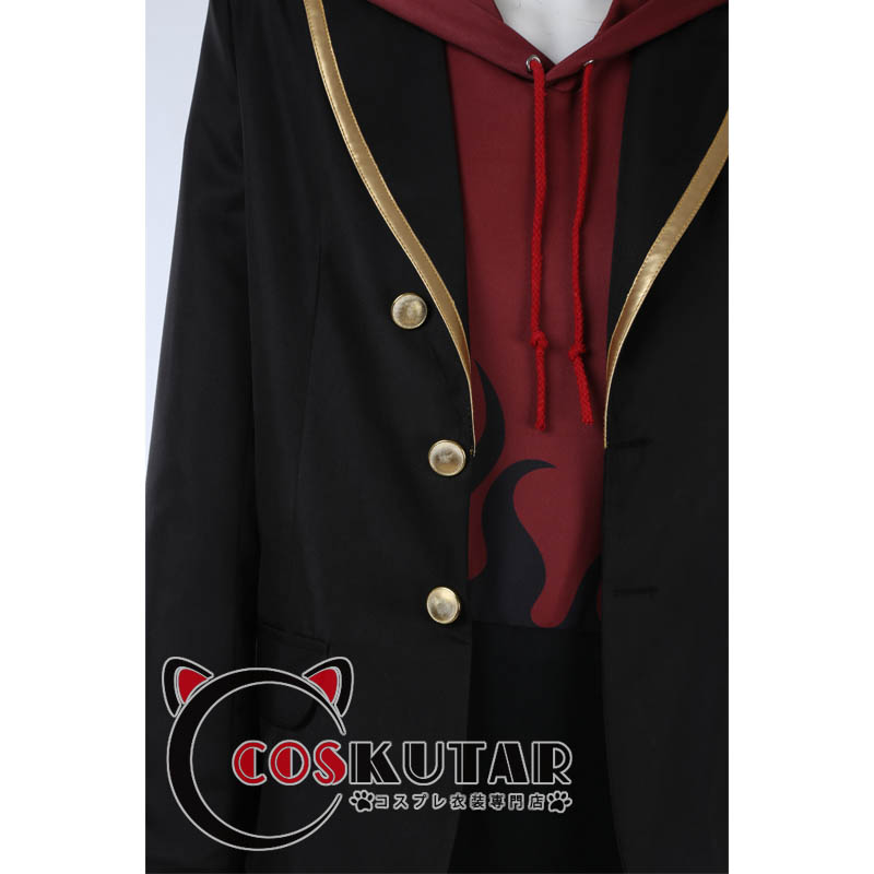2021最新のスタイル ジャミルバイパー コスプレ 制服 衣装セット※素人