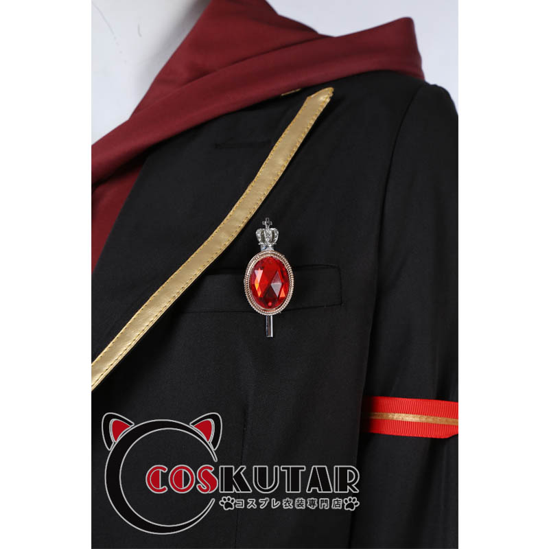 最も信頼できる ジャミルバイパー コスプレ 制服 衣装セット※素人製