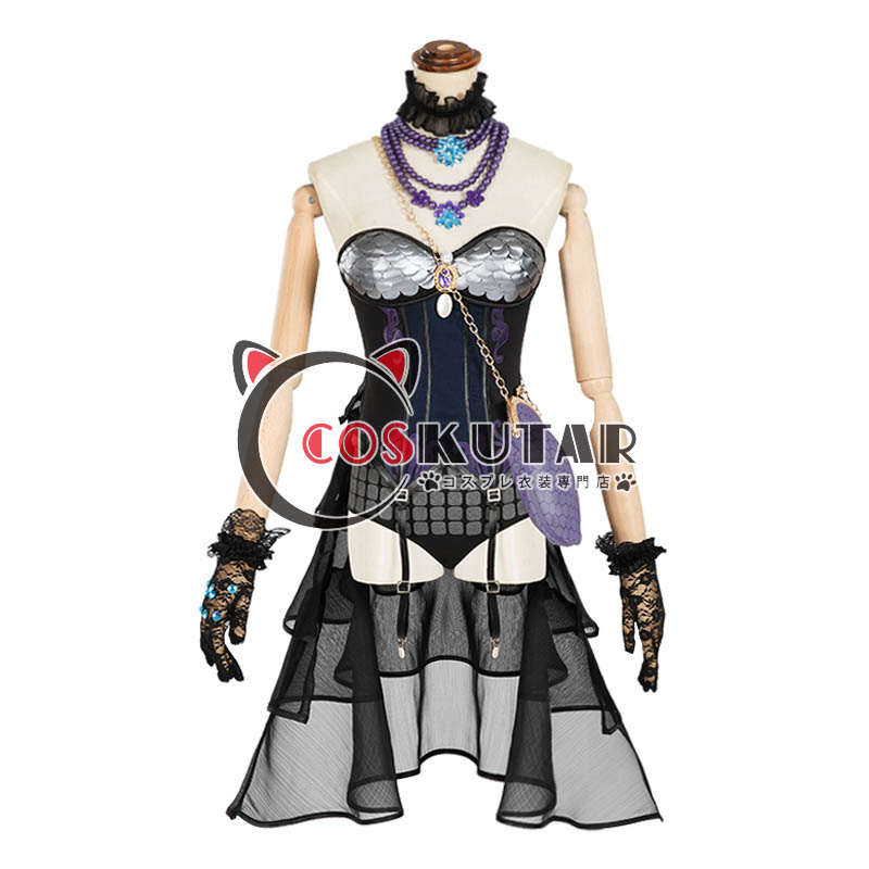 第五人格 Identityv クロートー 踊り子 マルガレータ ツェレ コスプレ衣装 Coskutarコスプレ衣装専門店
