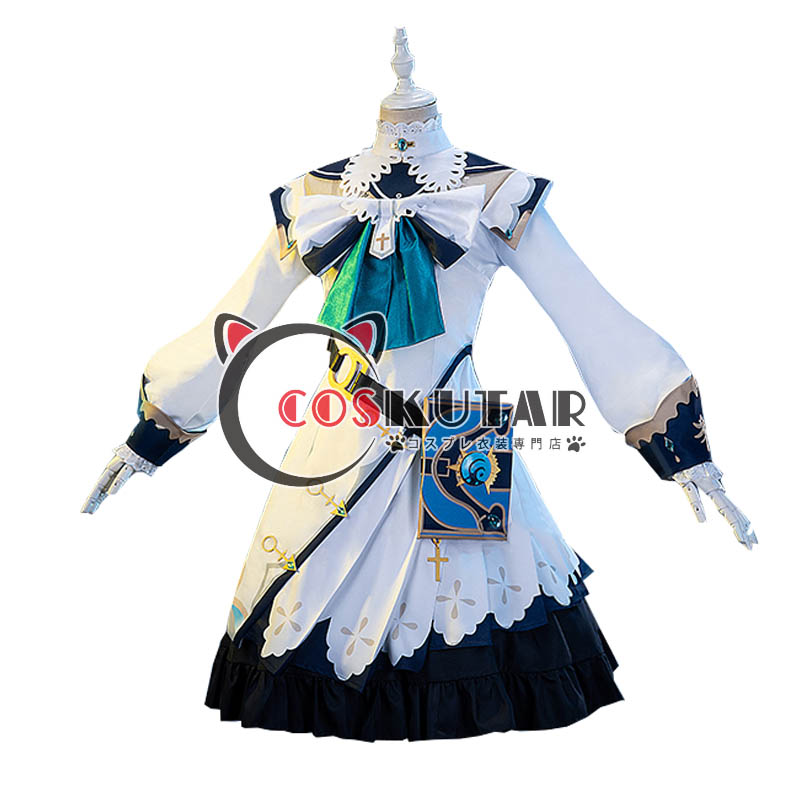 原神 Genshin バーバラ コスプレ衣装 Coskutarコスプレ衣装専門店