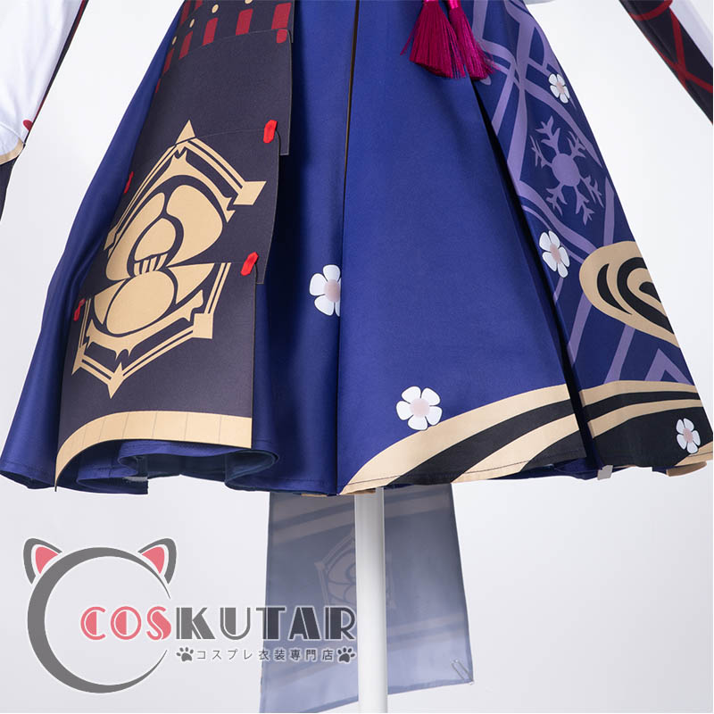 原神 Genshin 神里綾華 コスプレ衣装|COSKUTARコスプレ衣装専門店 原神 Genshin 神里綾華 コスプレ衣装|COSKUTARコスプレ衣装専門店