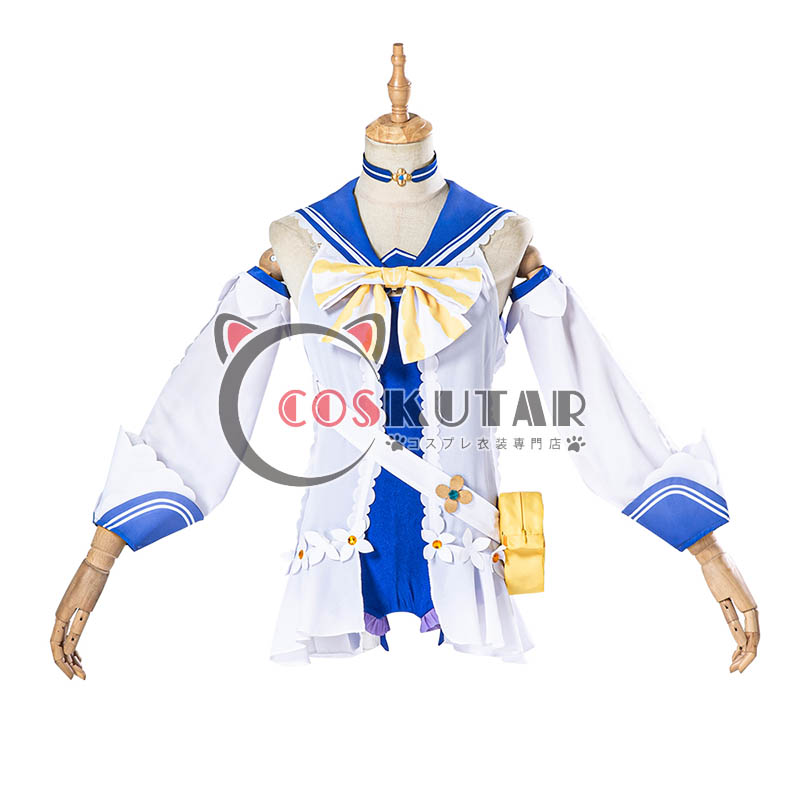 原神 Genshin 水着 バーバラ コスプレ衣装|COSKUTARコスプレ衣装専門店 原神 Genshin 水着 バーバラ コスプレ衣装|COSKUTARコスプレ衣装専門店
