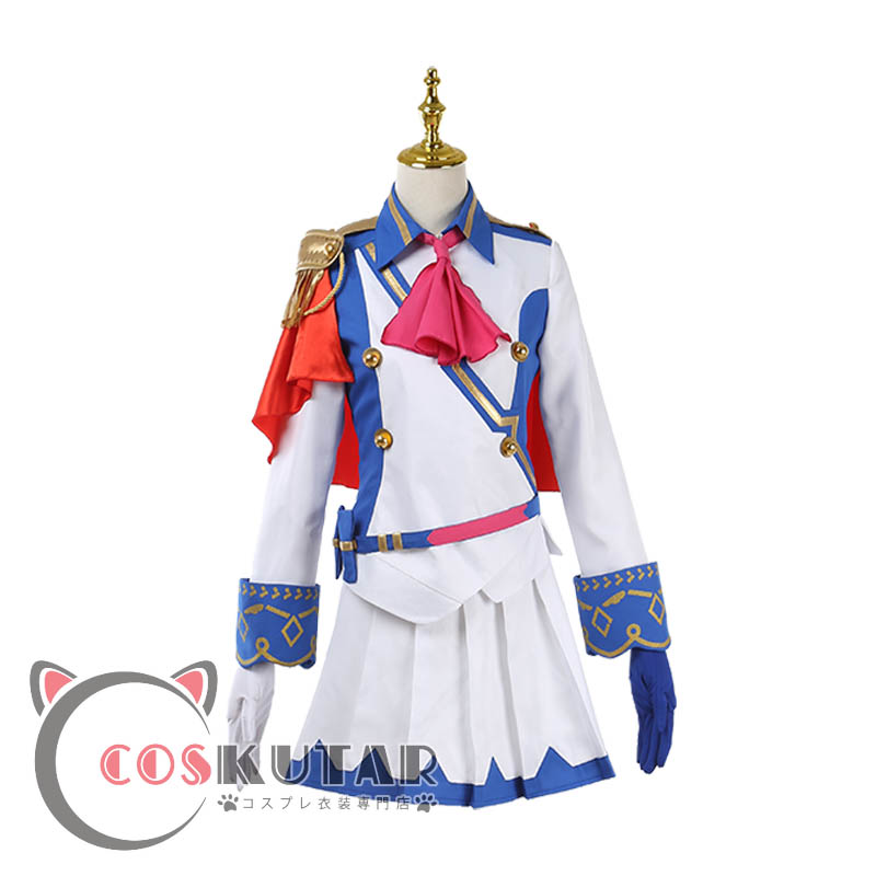 ウマ娘 コスプレ 勝負服 制服 | hartwellspremium.com