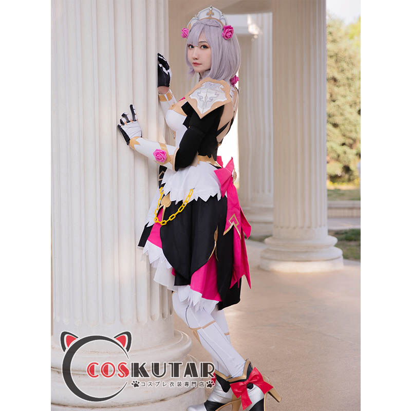 原神 ノエル コスプレ フルセット | hartwellspremium.com