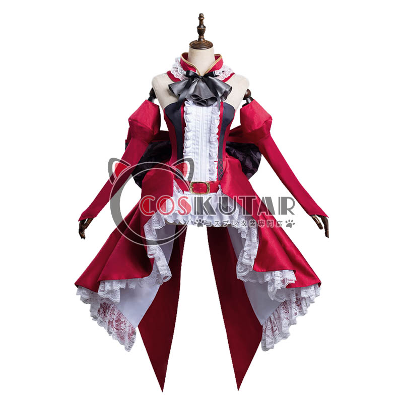画像1: Fate/Grand Order FGO 妖精騎士トリスタン コスプレ衣装 第一段階 (1)