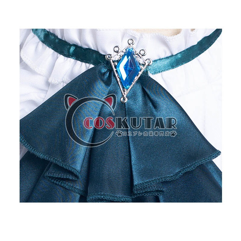 ウマ娘 メジロマックイーン エンドオブスカイ コスプレ 衣装