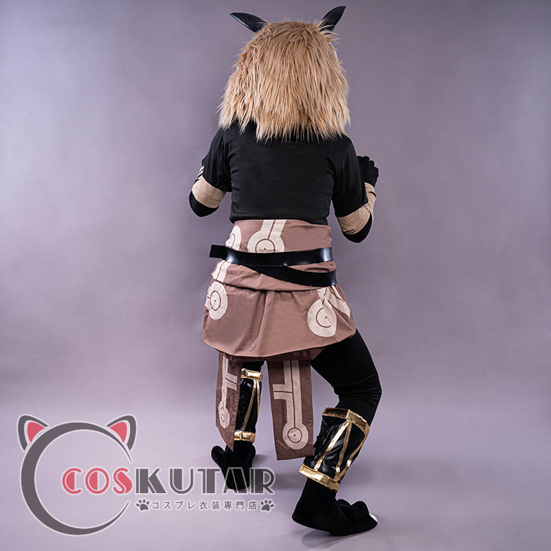 原神 ヒルチャール　コスプレ　COSPLAY