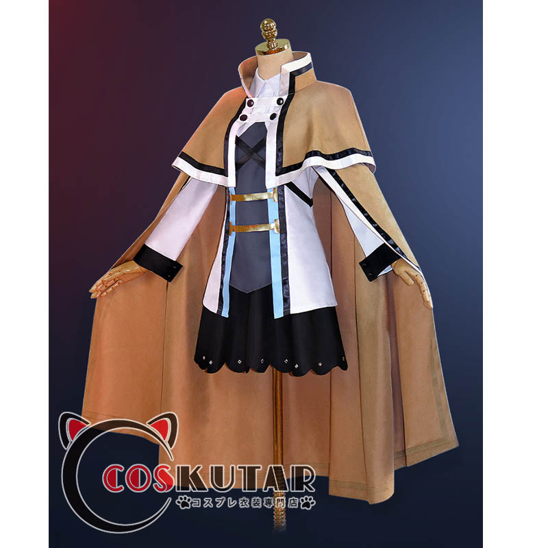 無職転生 〜異世界行ったら本気だす〜 ロキシー・ミグルディア コスプレ衣装｜COSONSEN コスプレ通販