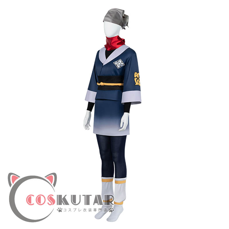 ポケモン ショウ コスプレ