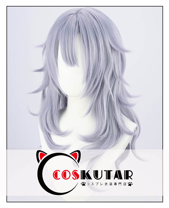 バーチャルYouTuber にじさんじ 狐坂ニナ コスプレウィッグ