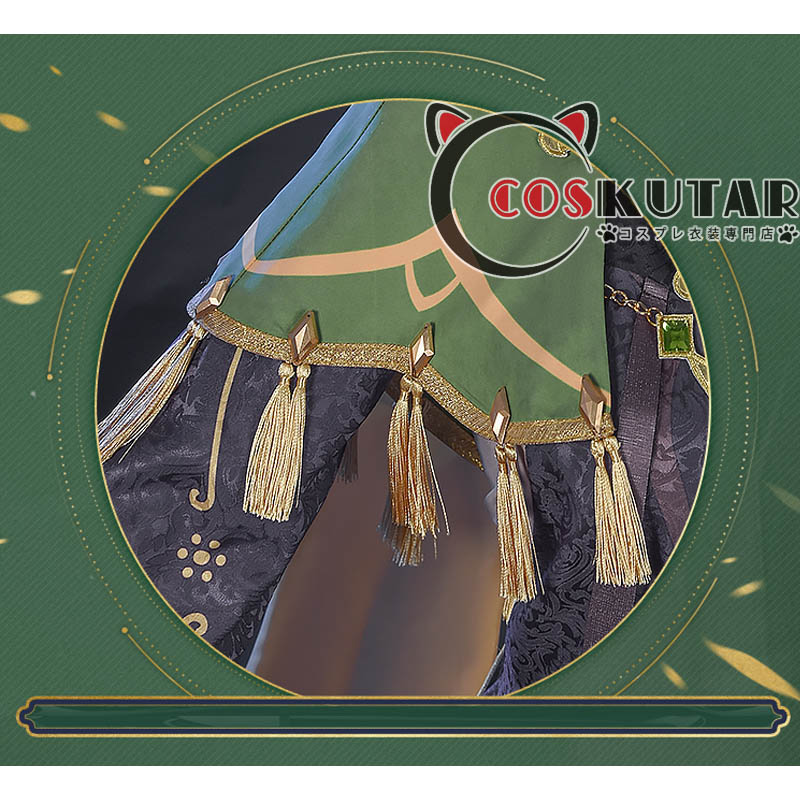 原神 Genshin コレイ コスプレ衣装｜COSKUTARコスプレ衣装専門店