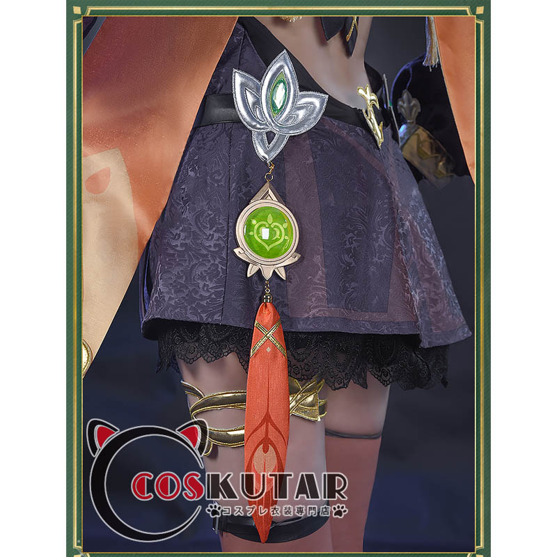 原神 Genshin コレイ コスプレ衣装｜COSKUTARコスプレ衣装専門店