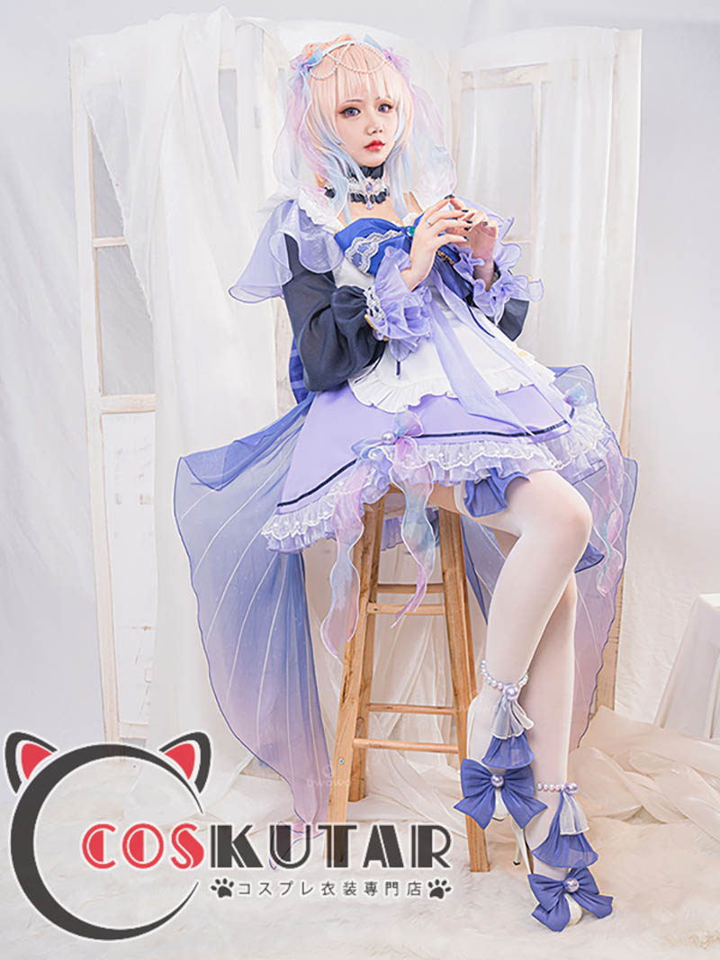 即購入⭕️原神 珊瑚宮心海 コスプレ 衣装 - 通販 - solarenergysas.com.ar