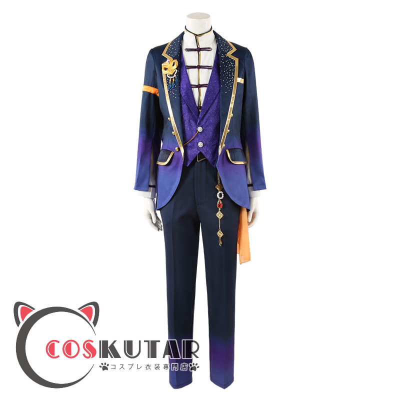 NEW ARRIVAL あんさんぶるスターズ コスプレ 逆先夏目 aaramrodrigues