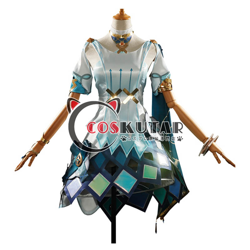 原神 Genshin ファルザン コスプレ衣装｜COSKUTARコスプレ衣装専門店
