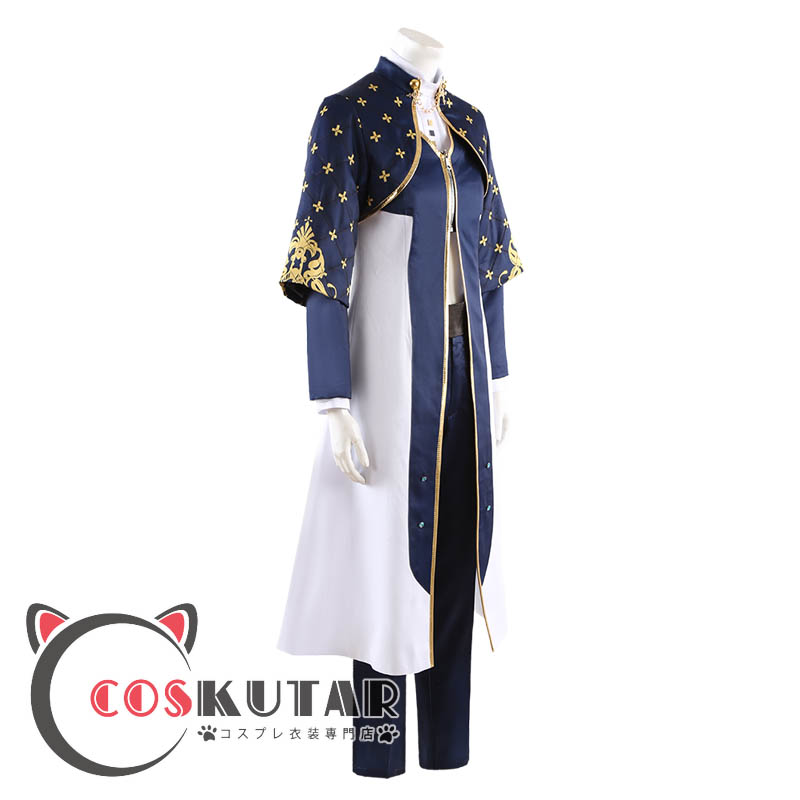 NU: カーニバル オリビン 聖堂の祭司 コスプレ衣装｜COSKUTARコスプレ