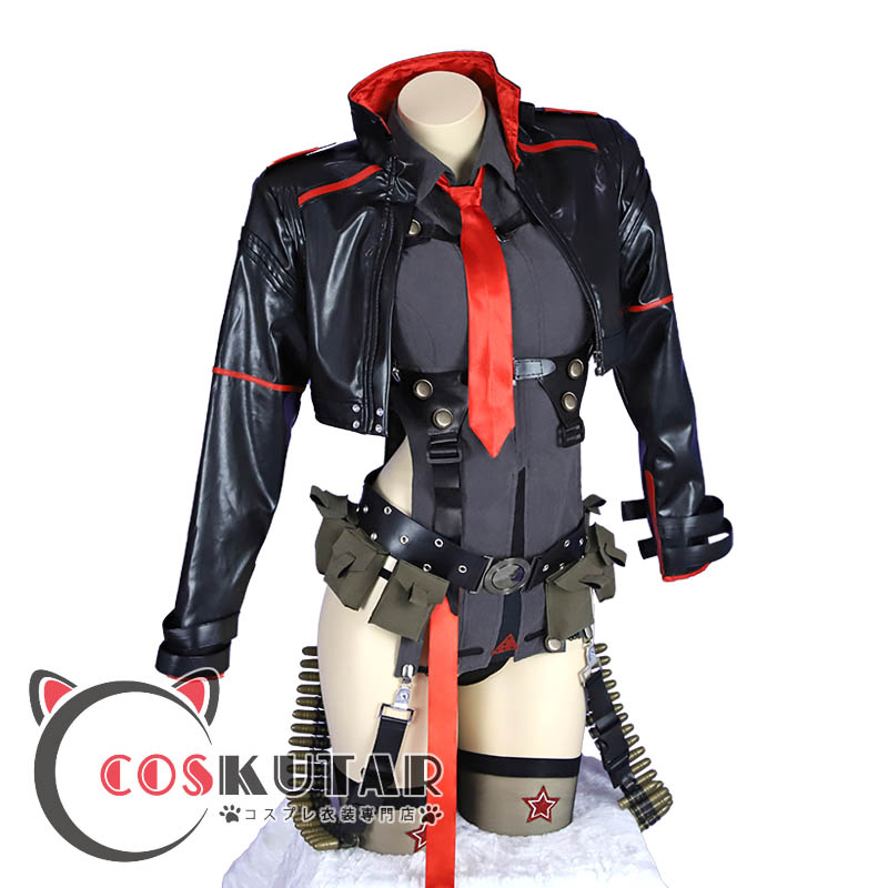 勝利の女神：NIKKE ラピ コスプレ衣装｜COSKUTARコスプレ衣装専門店