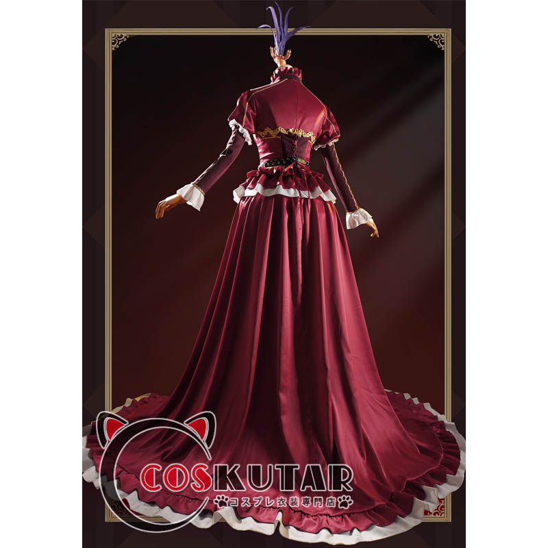 瑠那様専用】第五人格 血の女王 マリー 女大公の武器 コスプレ 小道具