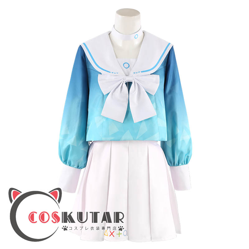大人上品なおすすめコーデ ブルーアーカイブ コスプレ衣装|COSKUTARコスプレ衣装専門店 アロナ コスプレ衣装