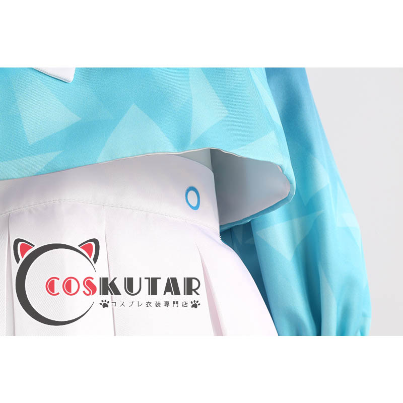 ブルーアーカイブ アロナ コスプレ衣装|COSKUTARコスプレ衣装専門店 ブルーアーカイブ アロナ コスプレ衣装|COSKUTARコスプレ衣装専門店