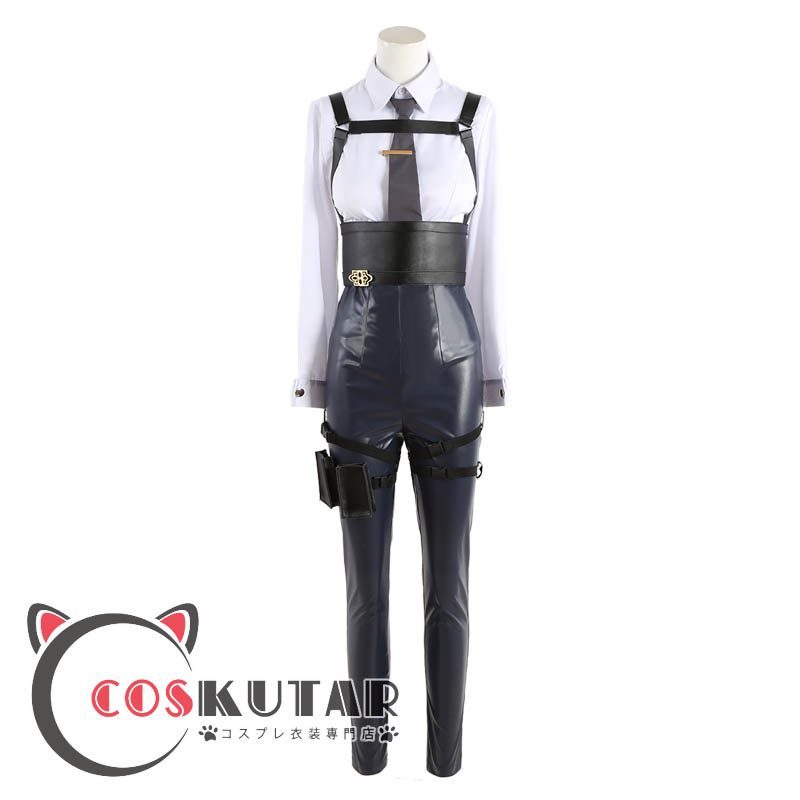 ブルーアーカイブ 山海経 近衛ミナ コスプレ衣装|COSKUTARコスプレ