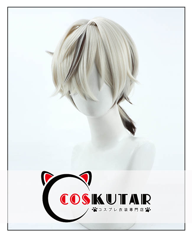 崩壊:スターレイル アーラン コスプレウィッグ|COSKUTARコスプレ衣装通販