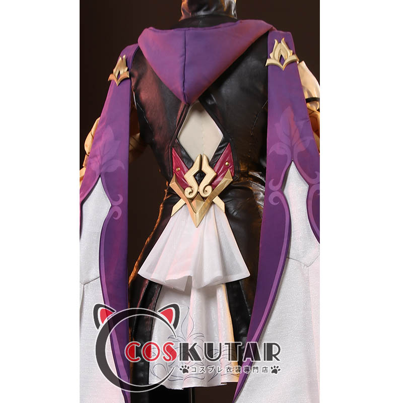 崩壊：スターレイル 素裳 コスプレ衣装 修正版｜COSKUTAR