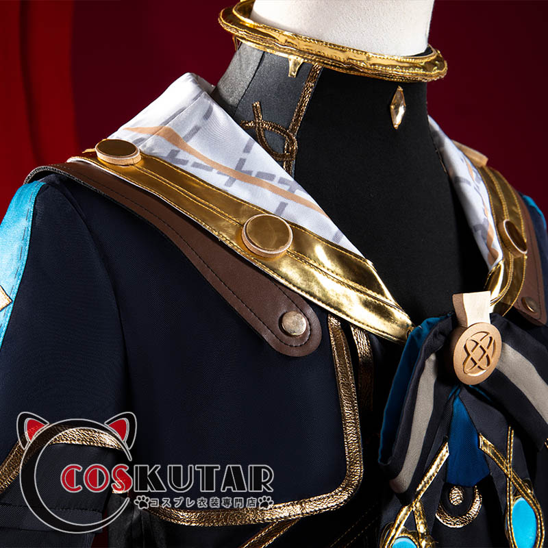 原神 Genshin フレミネ コスプレ衣装｜COSKUTARコスプレ衣装専門店