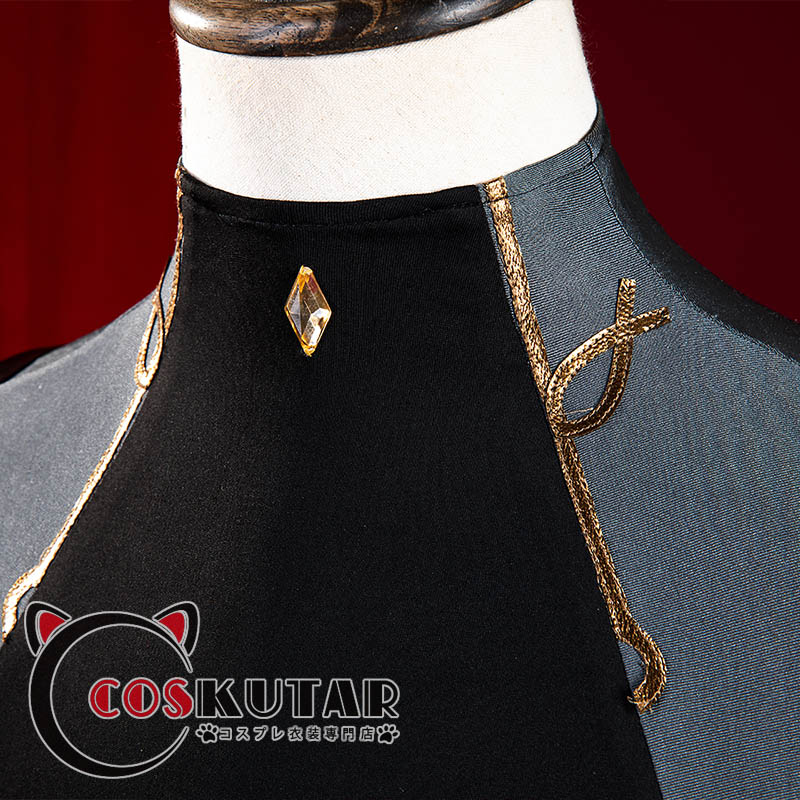 原神 Genshin フレミネ コスプレ衣装｜COSKUTARコスプレ衣装専門店
