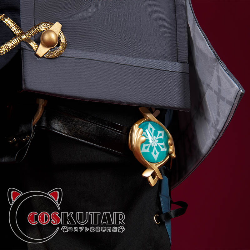 原神 Genshin フレミネ コスプレ衣装｜COSKUTARコスプレ衣装専門店
