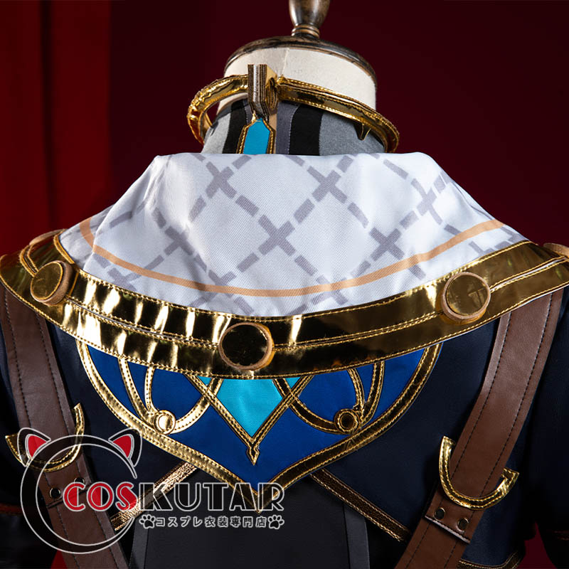 原神 Genshin フレミネ コスプレ衣装｜COSKUTARコスプレ衣装専門店