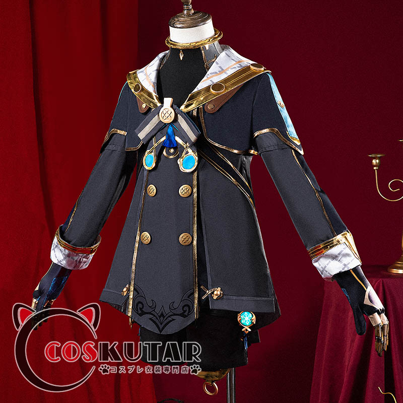 原神 Genshin フレミネ コスプレ衣装 原神 Genshin フレミネ コスプレ衣装