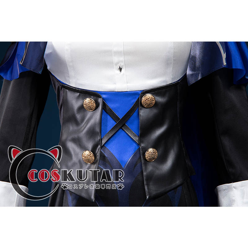 原神 Genshin クロリンデ コスプレ衣装｜COSKUTARコスプレ衣装専門店