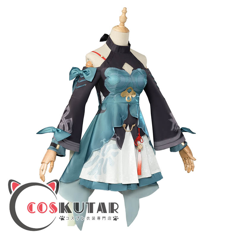 崩壊:スターレイル 青雀 コスプレ衣装|COSKUTARコスプレ衣装専門店