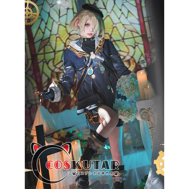 原神 Genshin フレミネ コスプレ衣装｜COSKUTARコスプレ衣装専門店