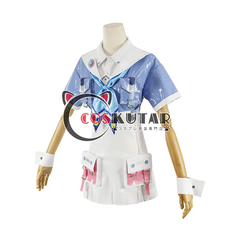 勝利の女神:NIKKE シフティー コスプレ衣装|COSKUTARコスプレ衣装専門店