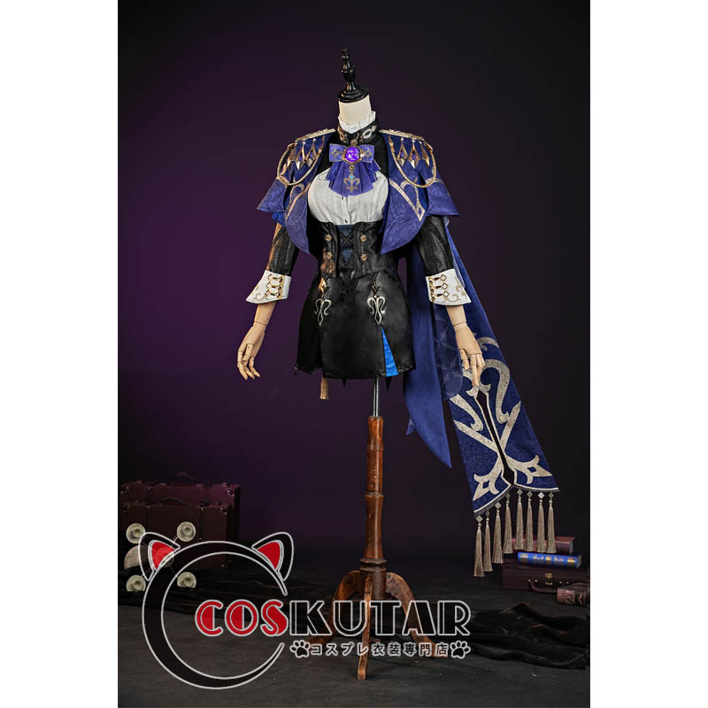 原神 Genshin クロリンデ コスプレ衣装 修正版｜COSKUTAR