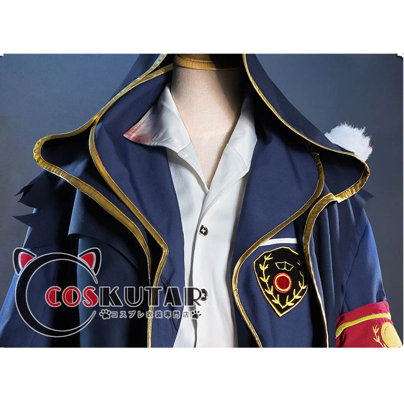 第五人格 IdentityV 黒い羊 傭兵 ナワーブ・サベダー コスプレ衣装