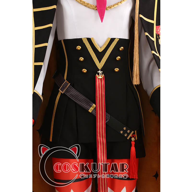 画像8: Fate/Grand Order FGO U-オルガマリー コスプレ衣装  (8)