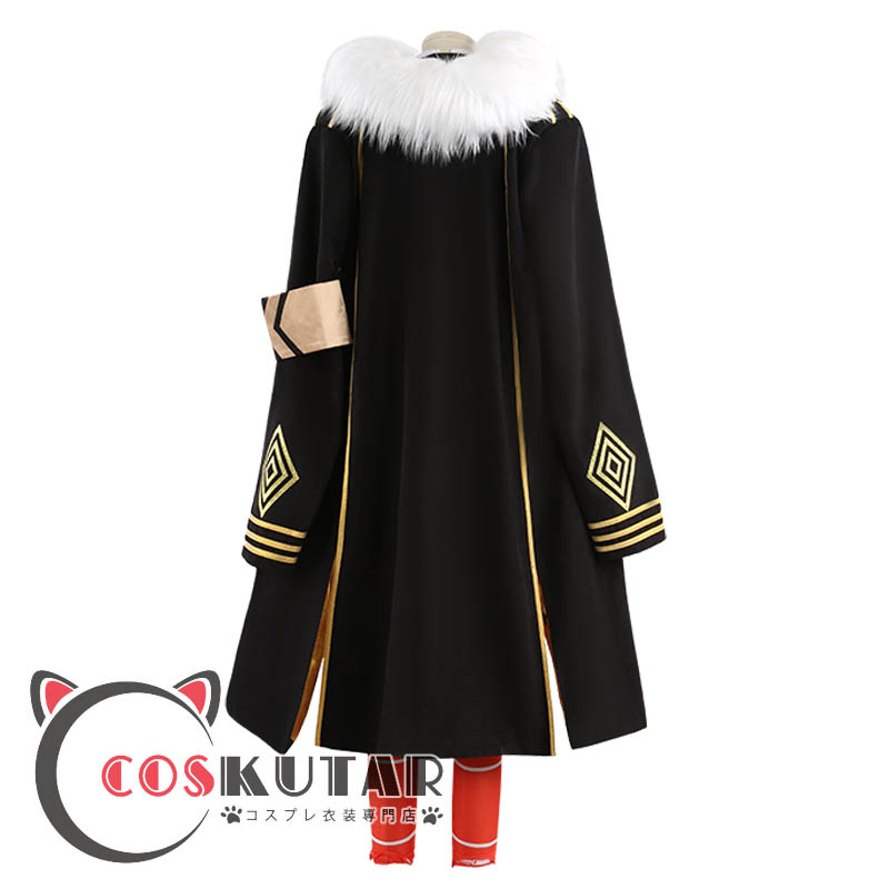 画像5: Fate/Grand Order FGO U-オルガマリー コスプレ衣装  (5)