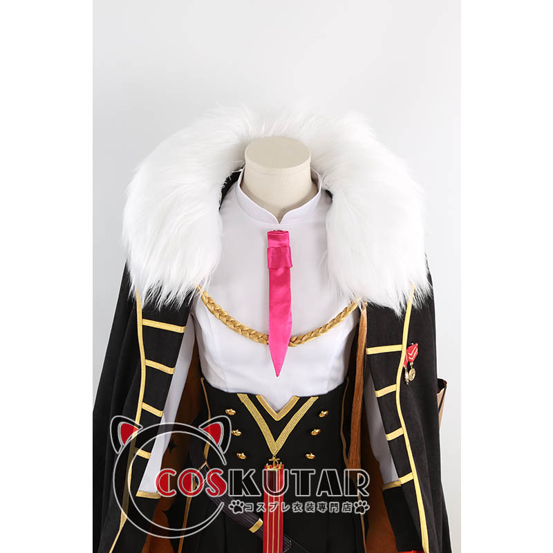 画像7: Fate/Grand Order FGO U-オルガマリー コスプレ衣装  (7)