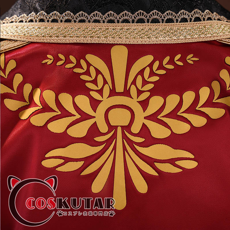 画像14: 第五人格 IdentityV 一等航海士(ホセ・バーデン) 出航日  サバイバー スキン  コスプレ衣装 (14)